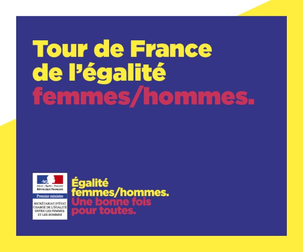 Afterwork Elles Bougent - Tour de France de l'égalité Femmes/Hommes