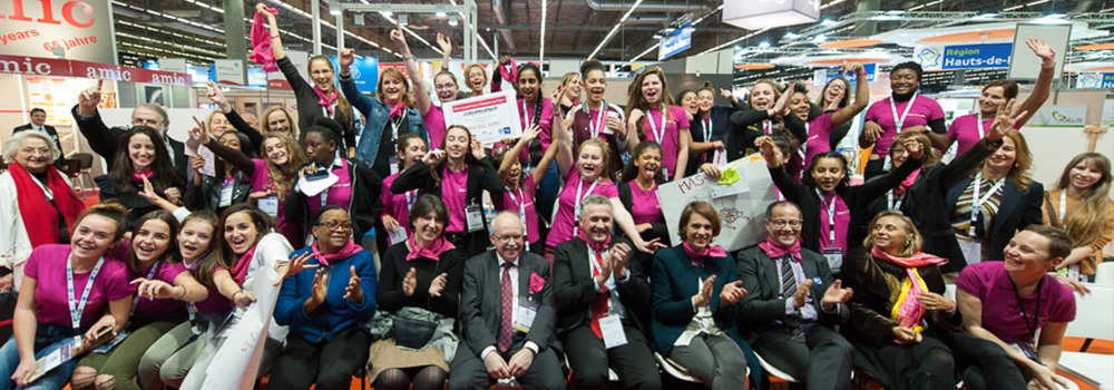 Mini challenge Elles Bougent pour l'Industrie du Futur