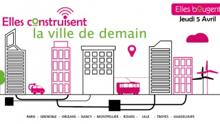 Elles construisent la ville de demain à Lille