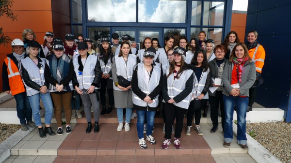 Visite Alstom Poitou-Charentes - Semaine de l'Industrie 2018