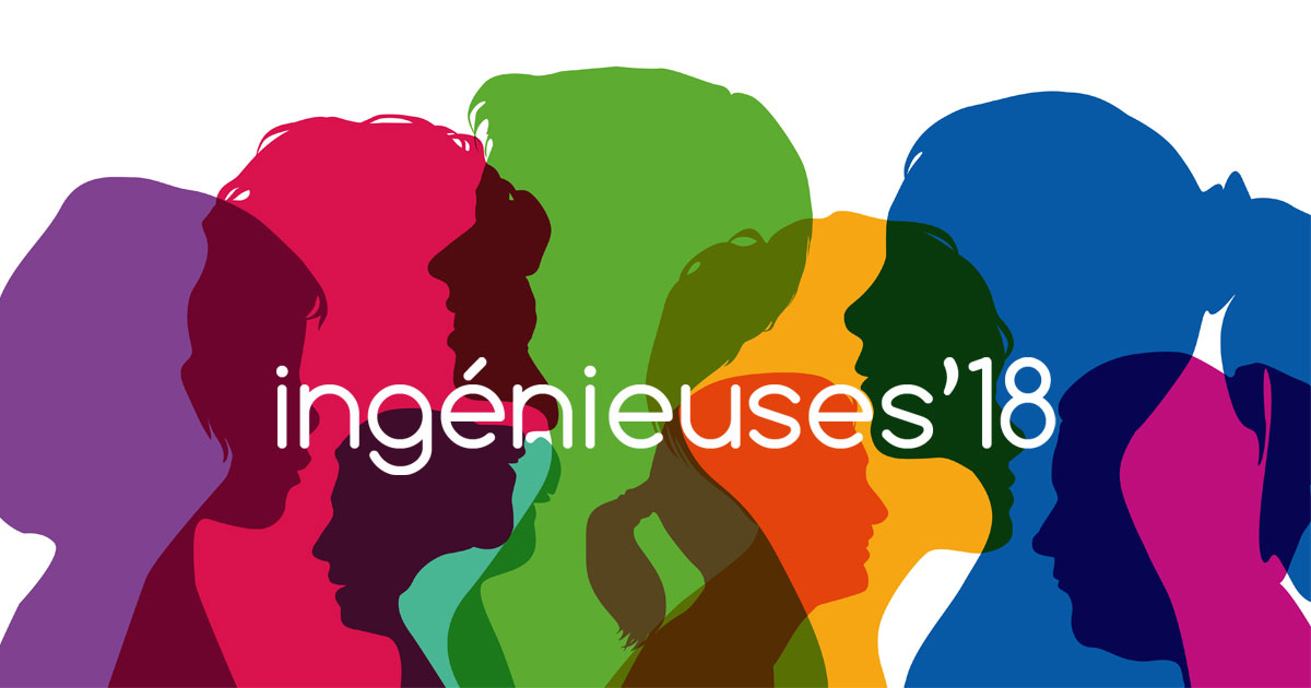 Concours Ingénieuses 2018 avec Elles Bougent