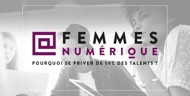 Lancement de la fondation Femmes@numérique