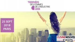 7e édition des Trophées des Femmes de l'Industrie