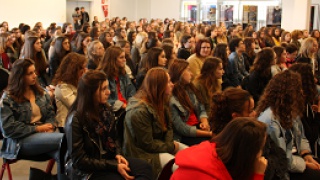 Journée Les filles et les sciences à Nevers