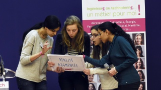 Challenge InnovaTech 2018-2019 en région Centre-Val-de-Loire