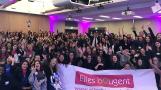 Elles innovent pour le Numérique 2019