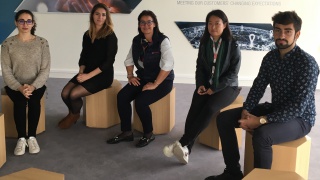 Invitation Elles bougent contre le sexisme dans les laboratoires de recherche avec l'ECL