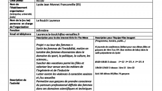 Projet 