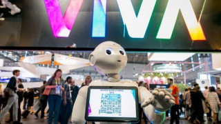 Elles bougent à Viva Technology 2019