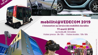 Journée Portes Ouvertes VEDECOM