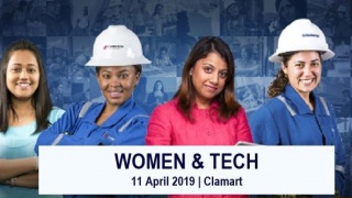 Women and Technology Day by Schlumberger