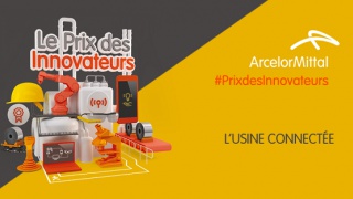 Le prix des Innovateurs ArcelorMittal 2019