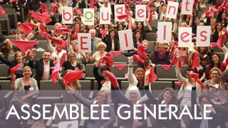 Assemblée Générale Elles bougent