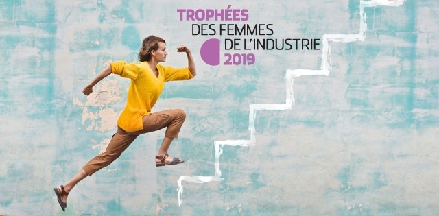 Trophées des Femmes de de l'Industrie 2019