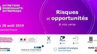 Elles bougent aux Entretiens Enseignants-Entreprises 2019