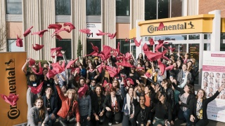 JPO Continental : Elles s'automotivent