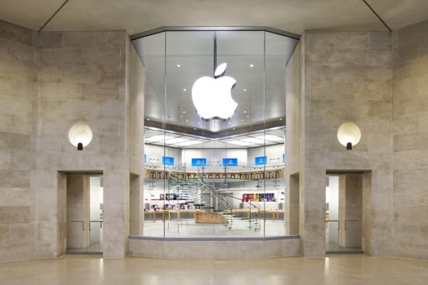 chantier spie paris apple