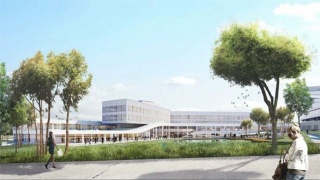 Visite d'un chantier SPIE à Nantes
