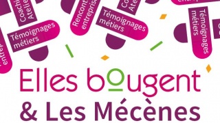Elles bougent & les mécènes Arts et Métiers