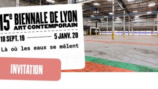 Les étudiantes du réseau Elles bougent invitées à la Biennale d'Art contemporain de Lyon grâce à la Fondation Total