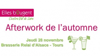 Afterwork de l'Automne