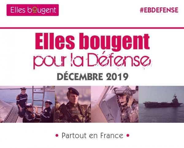 Elles Bougent pour la Défense EBDEFENSE