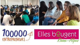 8e édition des Semaines de sensibilisation des jeunes – Femmes et entrepreneuriat du 9 au 27 mars 2020 