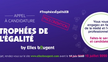 Prolongation des Trophées de l'Egalité 