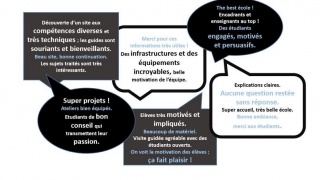 Journée Portes Ouvertes ISAT