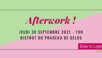 Afterwork Aquitaine du Sud