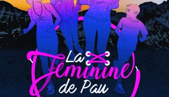 Participation à la Féminine de Pau