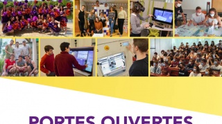 Journée Portes Ouvertes ENSGSI