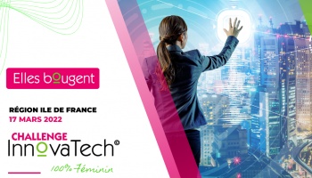 Challenge InnovaTech© 2022 Région Ile-de France : Inscrivez-vous