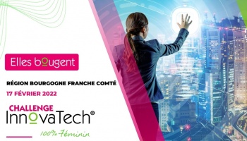 Challenge InnovaTech© 2022 Bourgogne-Franche Comté : Inscrivez-vous