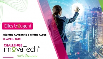 Challenge InnovaTech© 2022 Régions Auvergne & Rhône-Alpes : Inscrivez-vous