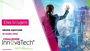 Challenge InnovaTech© 2022 Région Aquitaine : Inscrivez-vous