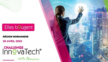 Challenge InnovaTech© 2022 Régions Normandie  : Inscrivez-vous
