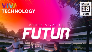 Participez à l'action Elles bougent sur le salon VivaTech 2022