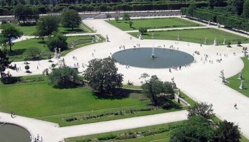 Afterwork d'été Délégation Ile-de-France  - Pique-nique au Jardin des Tuileries