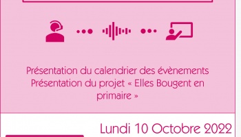 Afterwork de la délégation Île-de-France - Octobre 2022 - Virtuel