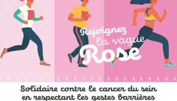 Participez à la 18e édition du ruban rose