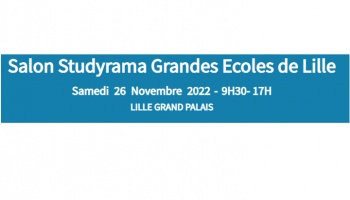 [SALON] Salon Studyrama à Lille