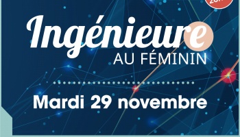 [Inscription Marraines/Relais]- Salon virtuel Studyrama IngénieurE au féminin 