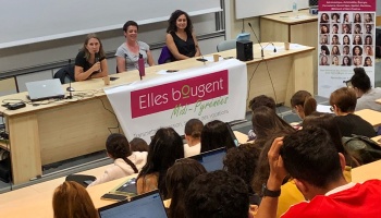 Intervention à l'Université Paul Sabatier