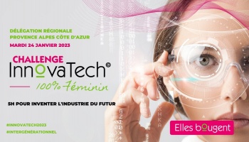 Challenge InnovaTech© 2023 Provence Alpes Côte d'Azur : Inscrivez-vous !