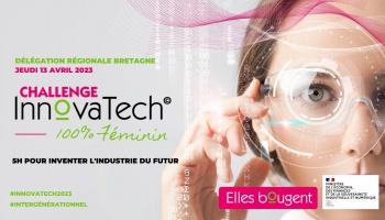 Challenge InnovaTech© 2023 Bretagne : Inscrivez-vous !