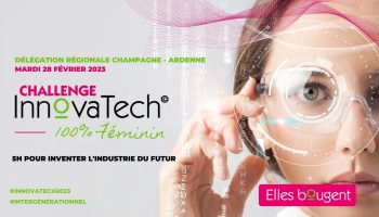 Challenge InnovaTech© 2023 Champagne Ardenne : Inscrivez-vous !