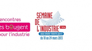 Rencontres Elles bougent pour l'industrie en IDF