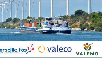 Visite et rencontre autour des métiers et activités d’un site d’essai en mer de la Fondation OPEN-C, MISTRAL, et du Grand Port Maritime de Marseille pour les Énergies Marines Renouvelables