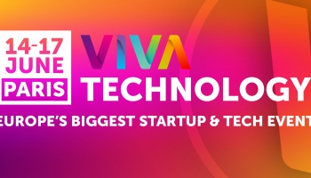 Elles bougent vous offre des PASS au salon Vivatech Samedi 17 Juin